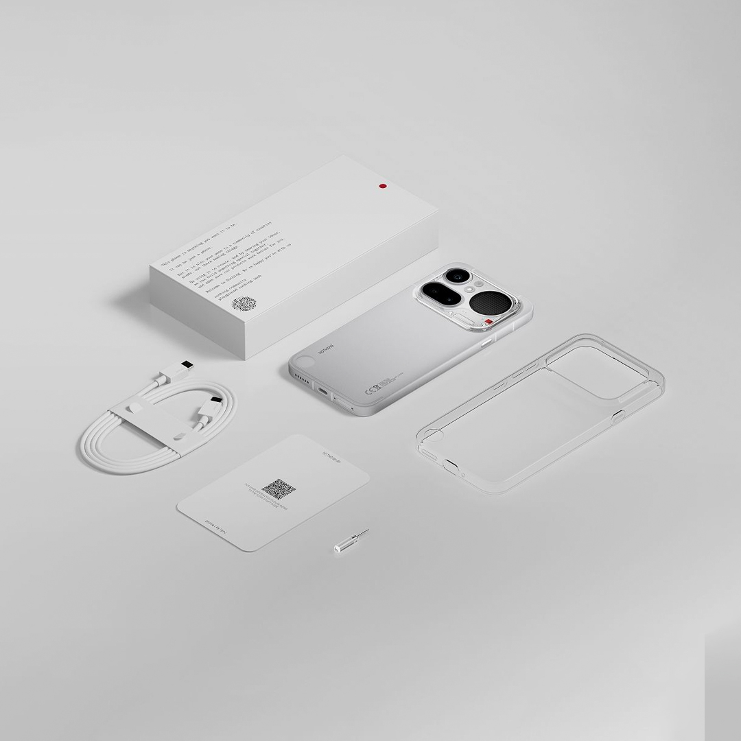 NOTHING Phone (4a) Pro - Image 4
